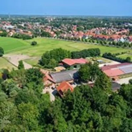 Familienhof Bruening - Doppelzimmer Waldesruh Ii Meppen