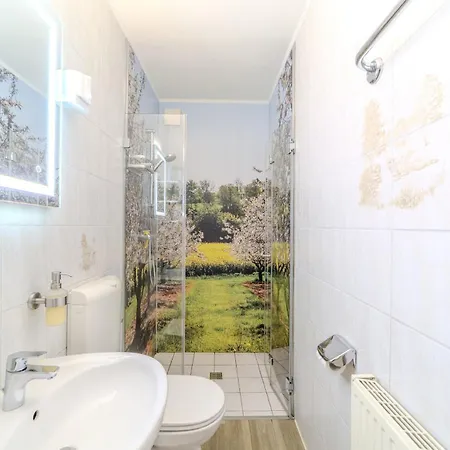 Appartement Familienhof Bruening - Doppelzimmer Waldesruh Ii Meppen