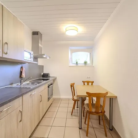 Apartamento Familienhof Brüning - Doppelzimmer Waldesruh Ii *