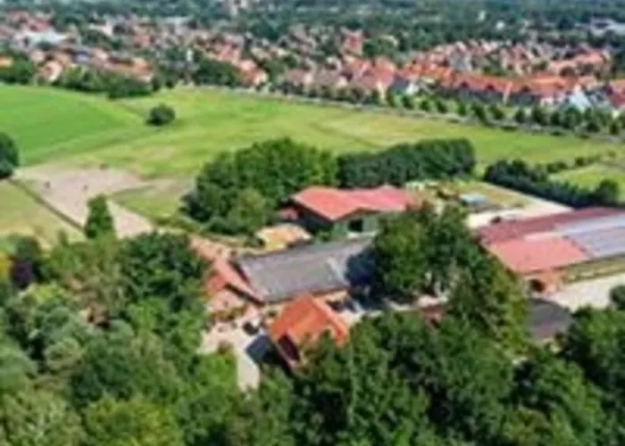 Familienhof Bruening - Doppelzimmer Waldesruh Ii Meppen